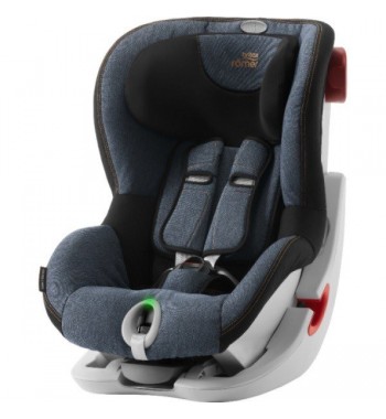 Автокресло BRITAX-ROMER KING II LS Blue Marble